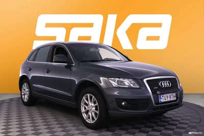 Audi Q5 2,0 TFSI quattro S tronic 2009, kuva 1/10