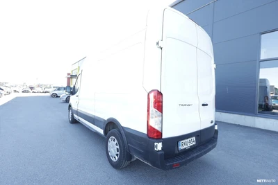 Ford Transit 2023, photo 2/22