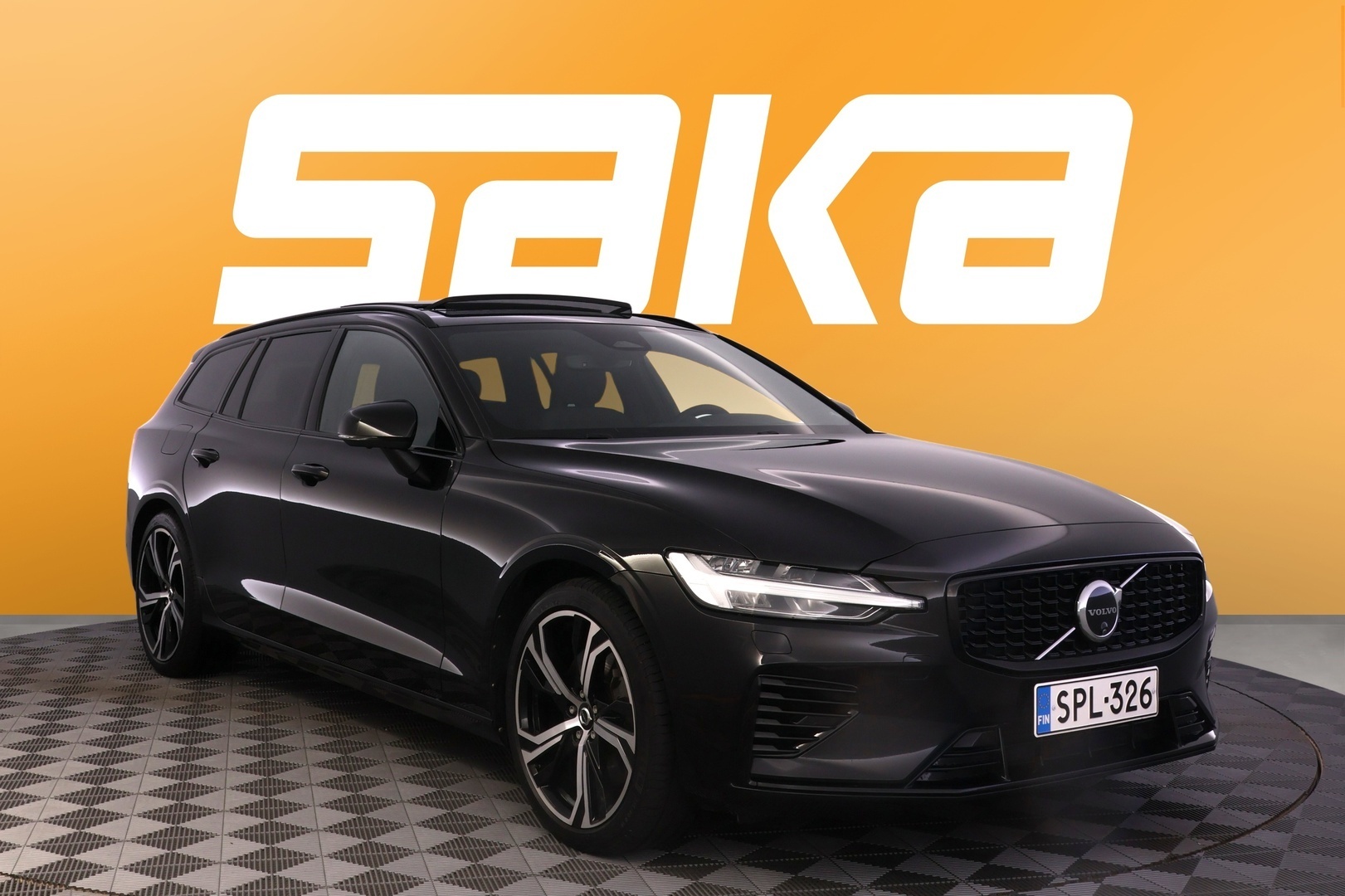 Volvo V60