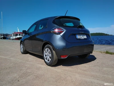 Renault Zoe Z.E. 50 R110 Life 2020, photo 2/10