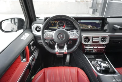 Mercedes-Benz G 2024, photo 2/12