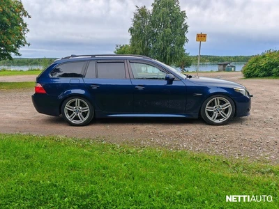 BMW 535 E61 LCI M-sport 2008, kuva 3/16