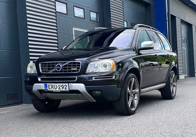 Volvo XC90 2010, photo 1/16