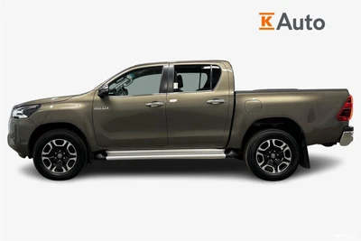 Toyota Hilux 2022, photo 5/22