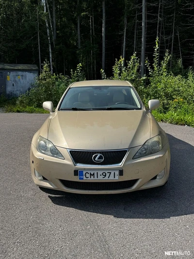 Lexus IS Luxury Package 2007, photo 6/12