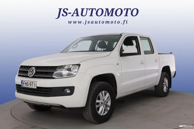 Volkswagen Amarok 2016, photo 6/30