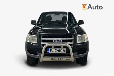 Ford Ranger 2009, photo 4/39