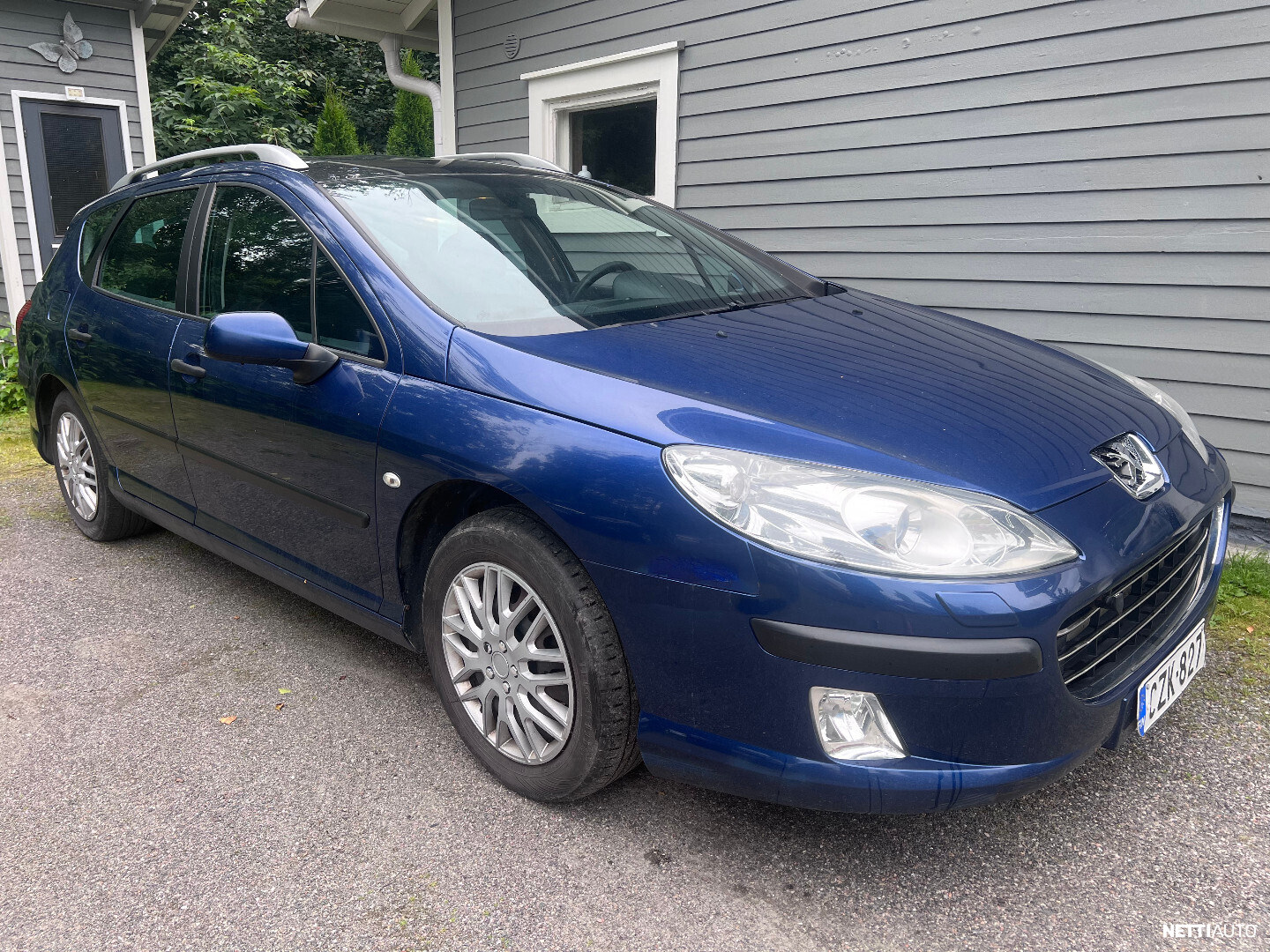 Peugeot 407