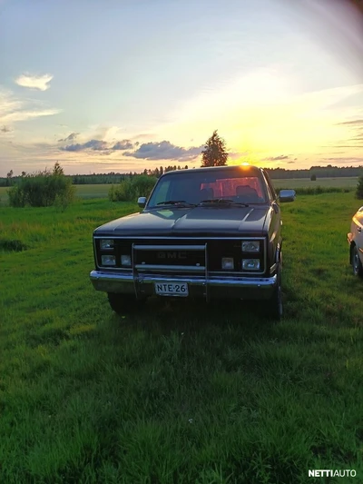 Chevrolet Blazer 1986, photo 2/5