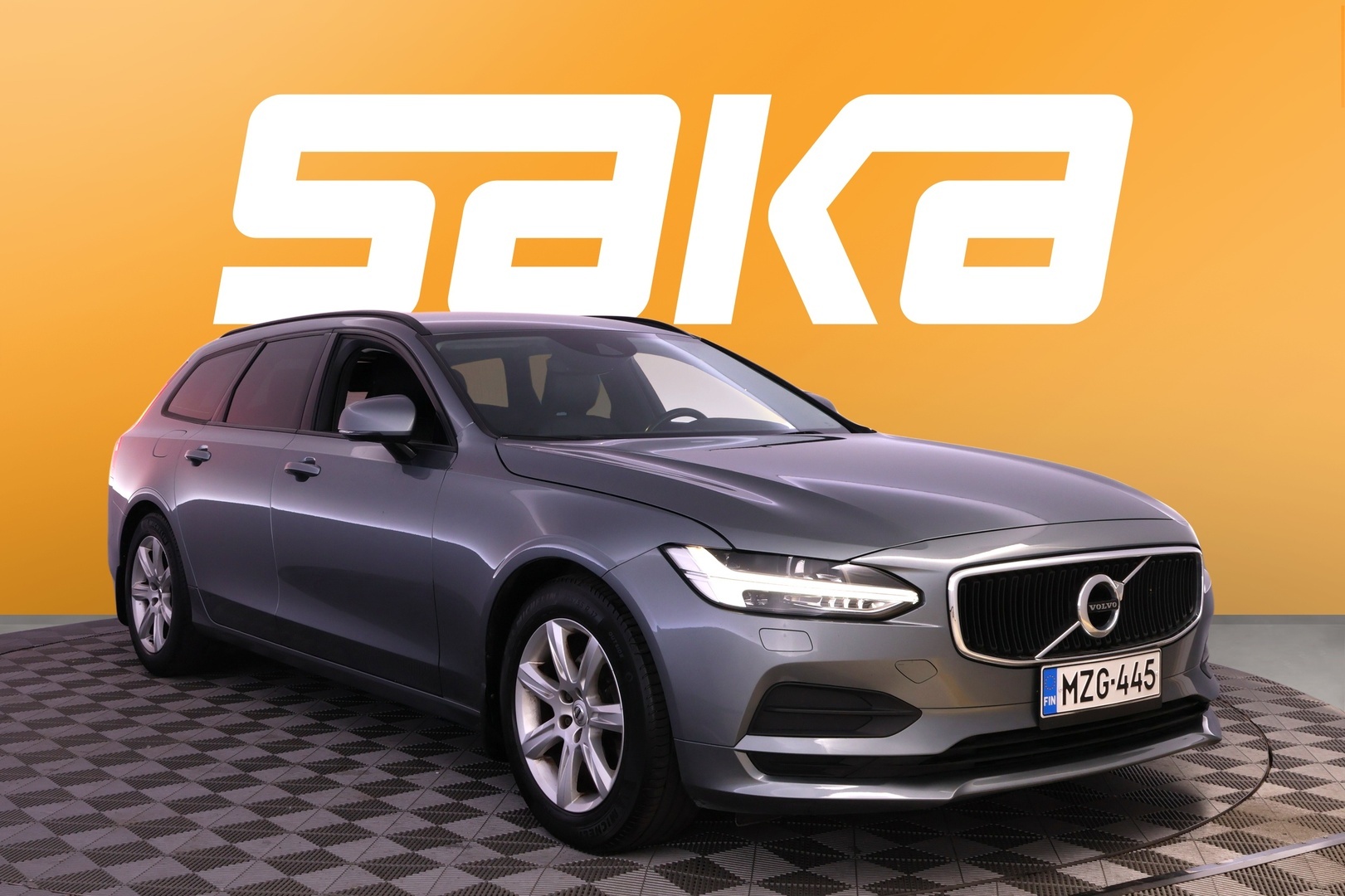 Volvo V90
