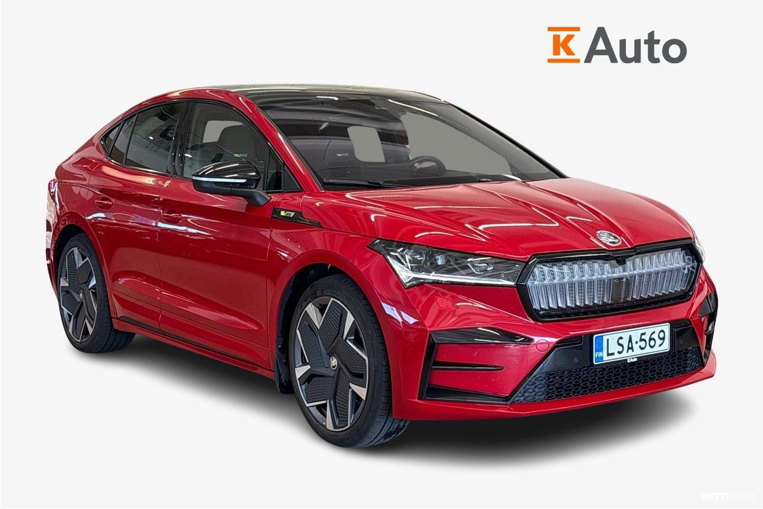 Skoda Enyaq