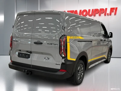 Ford Transit Custom 2026, photo 3/20