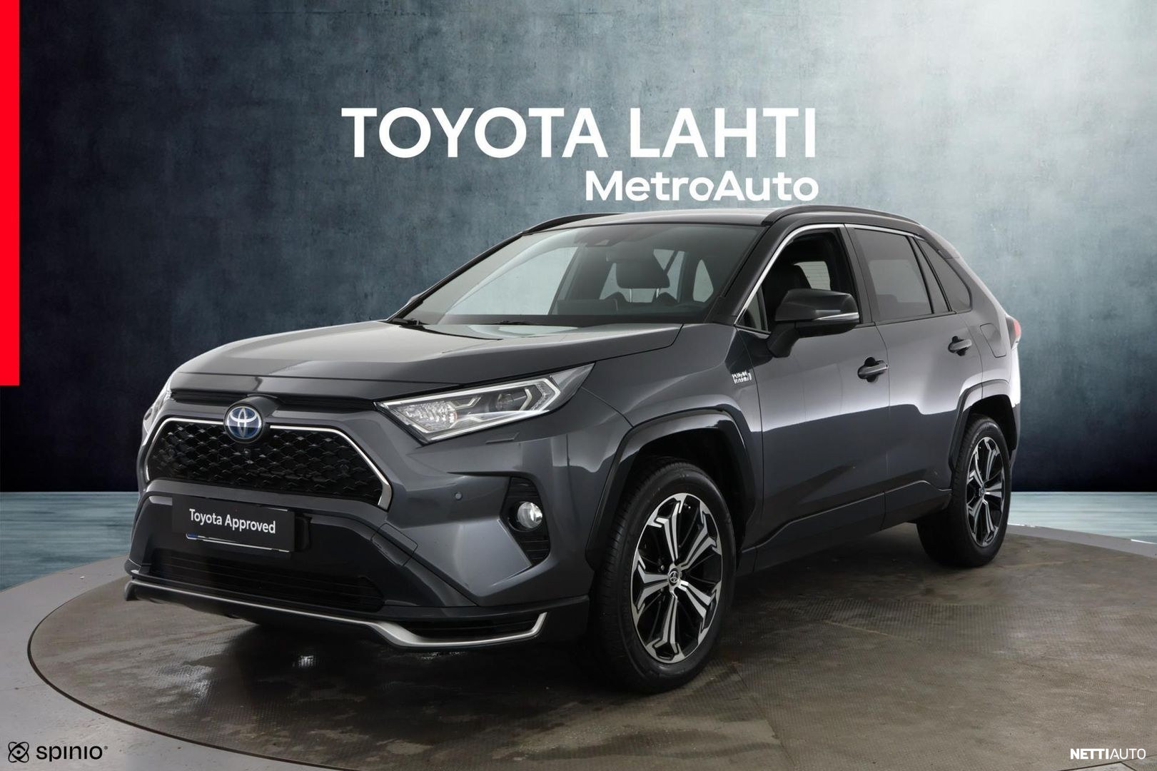 Toyota RAV4 Plug-In