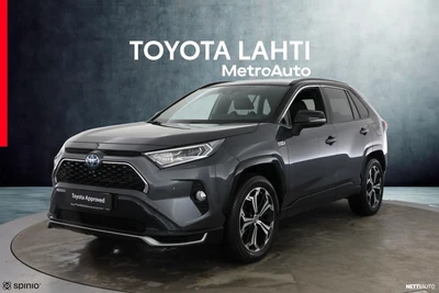 Toyota RAV4 Plug-In 2021, photo 1/28