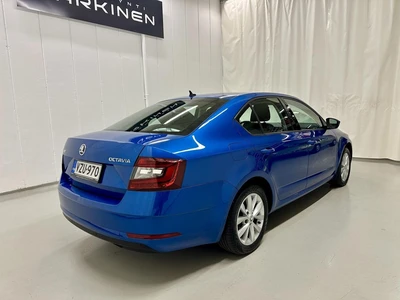Skoda Octavia 1,0 TSI Ambition DSG Autom 2018, kuva 4/19