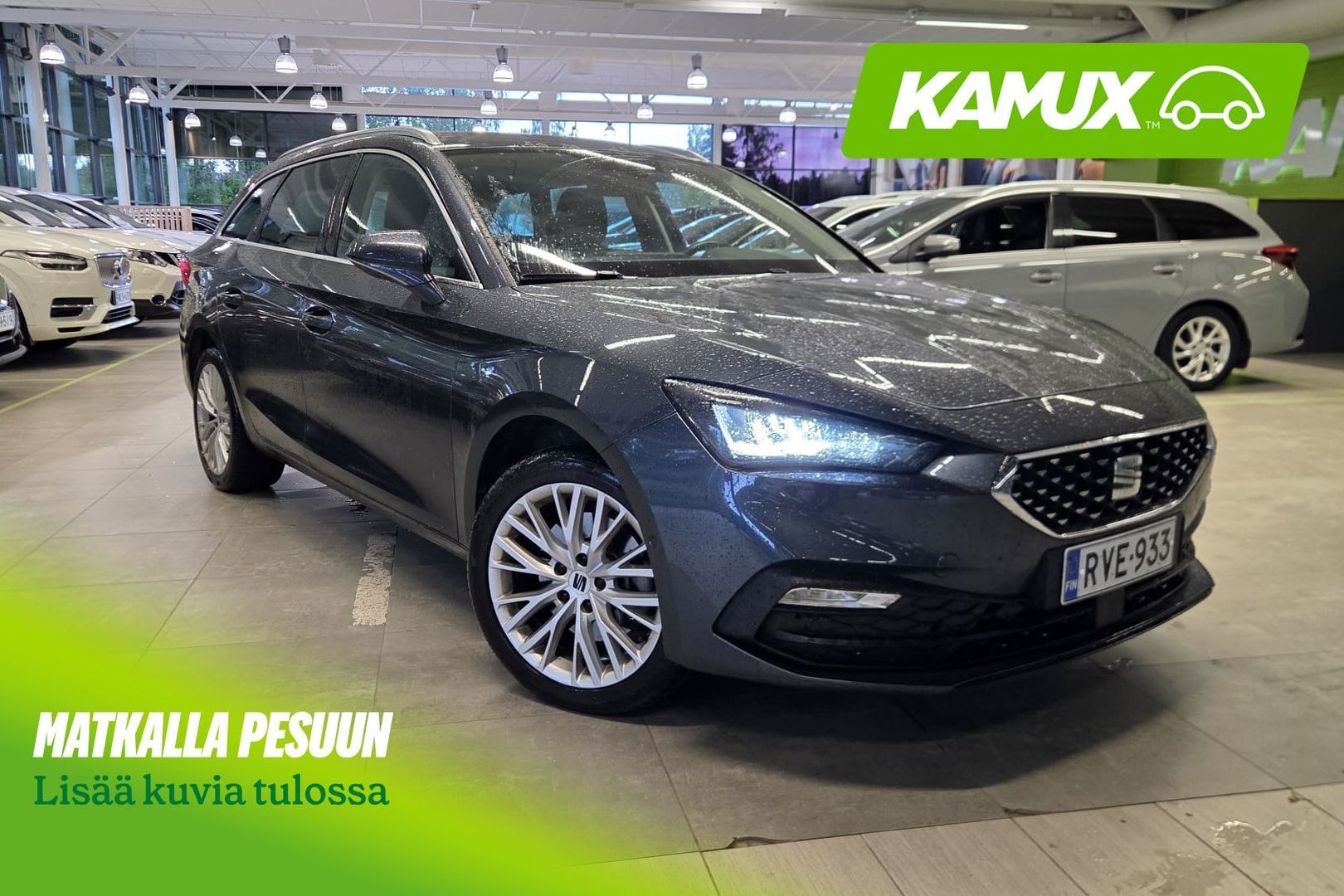 Seat Leon Sportstourer
