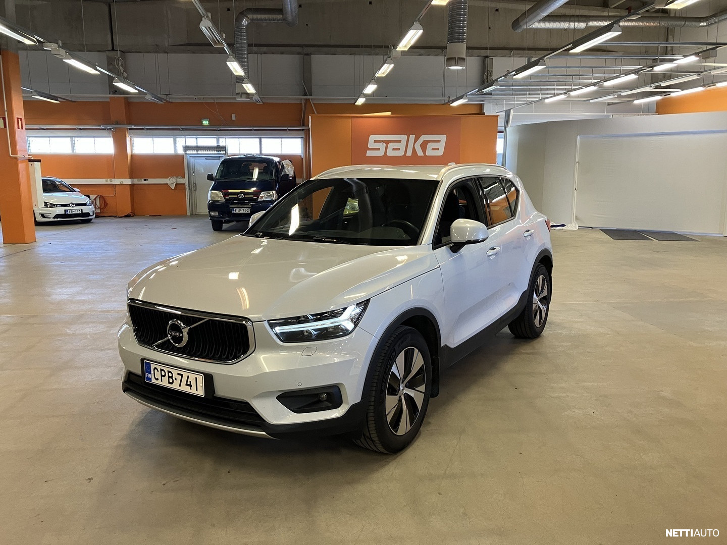 Volvo XC40