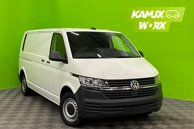 Volkswagen Transporter 2021, photo 1/19