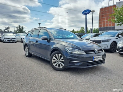 Volkswagen Golf 2018, kuva 1/10