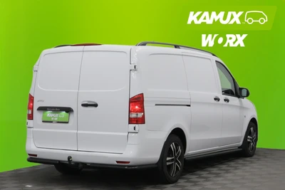 Mercedes-Benz Vito 2016, photo 5/25