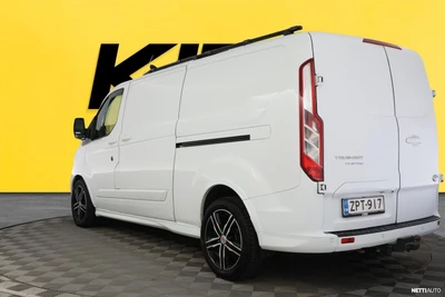 Ford Transit Custom 2020, photo 5/40