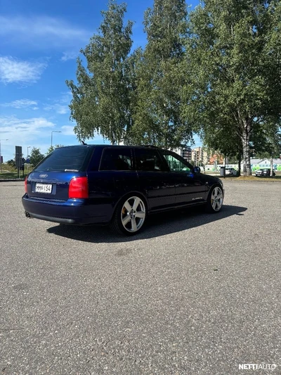 Audi S4 1999, photo 5/11