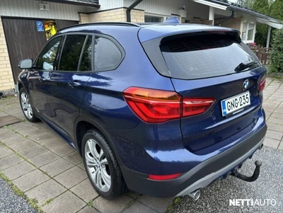 BMW X1 2019, kuva 4/15
