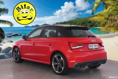 Audi S1 231hv Quattro 2,0 2015, kuva 4/33