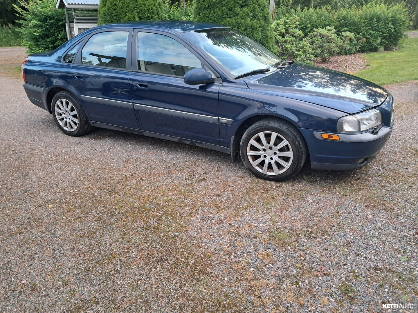 Volvo S80