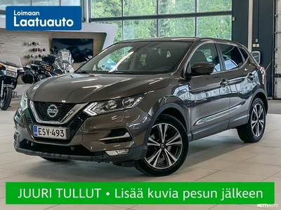 Nissan Qashqai 2021, kuva 1/13