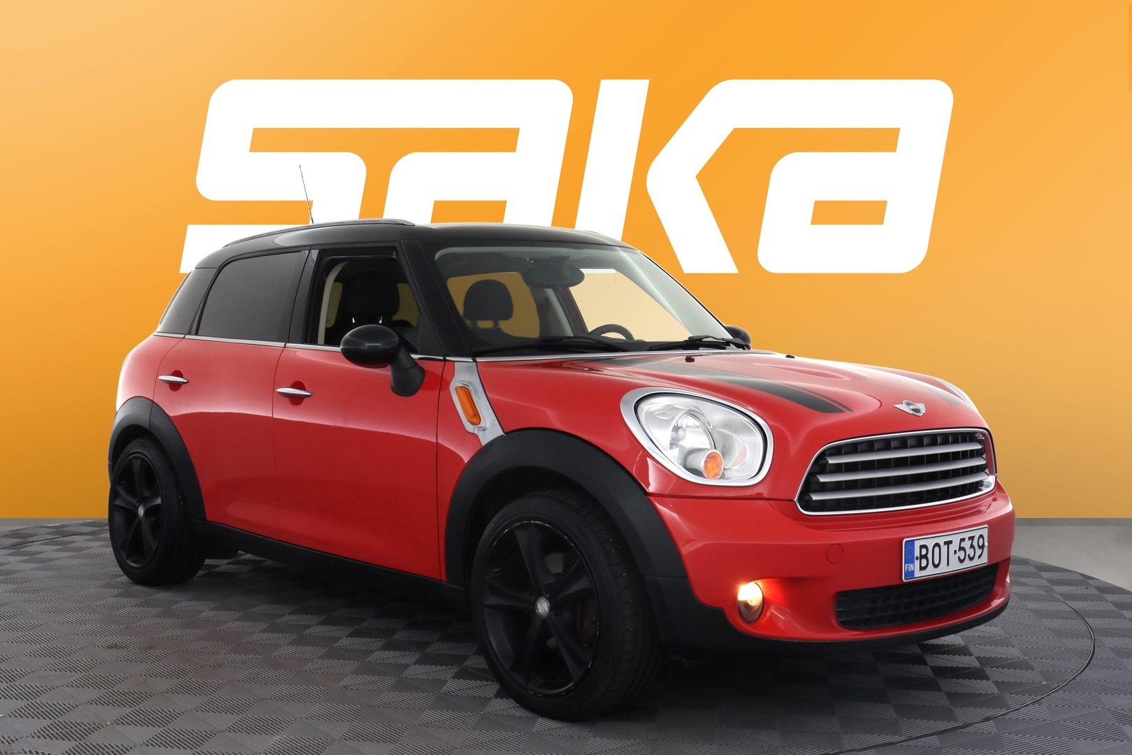 MINI Countryman R60 Countryman