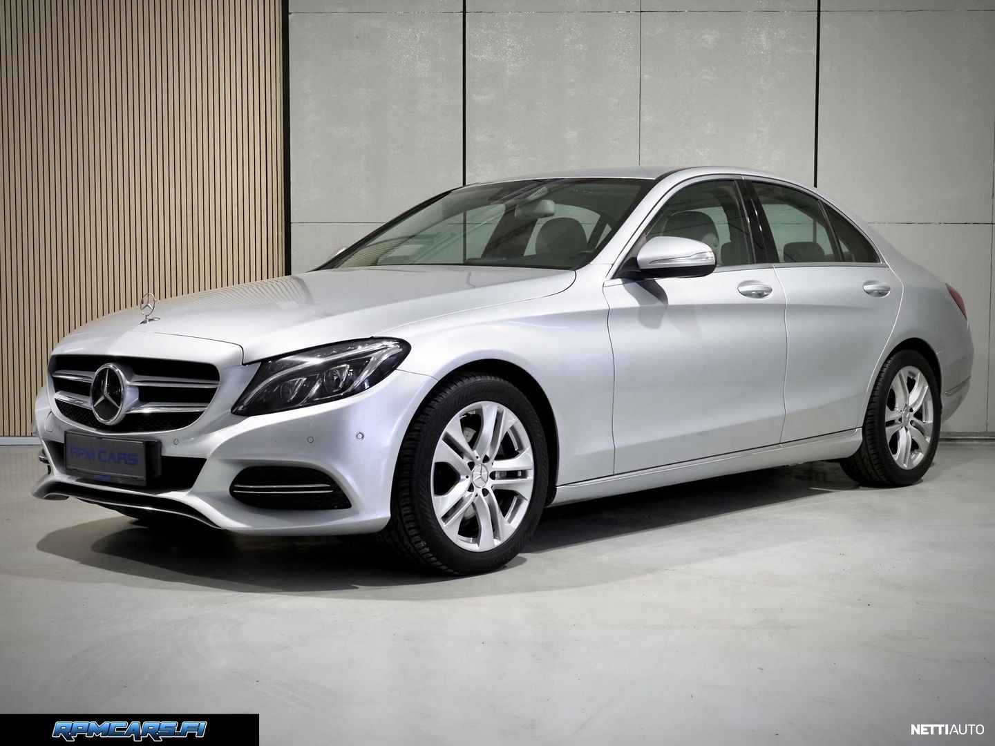 Mercedes-Benz C