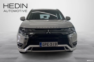 Mitsubishi Outlander PHEV Intense 4WD 5P 2019, kuva 4/22