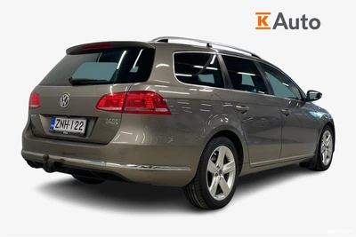 Volkswagen Passat 2011, kuva 2/35