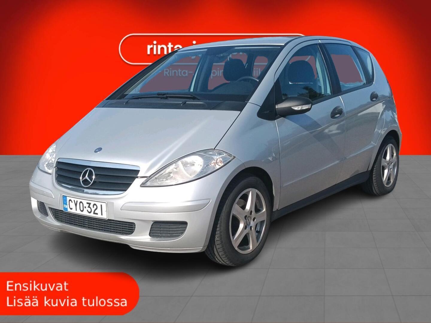 Mercedes-Benz A