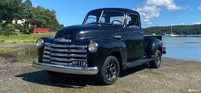 Chevrolet Pickup 3100 1951, photo 2/4