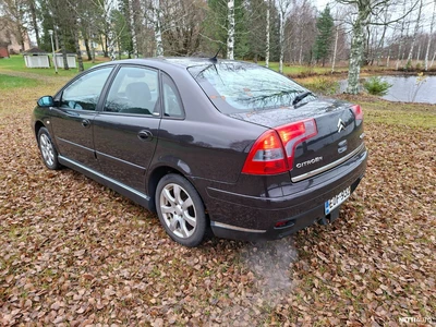 Citroen C5 2007, kuva 3/4