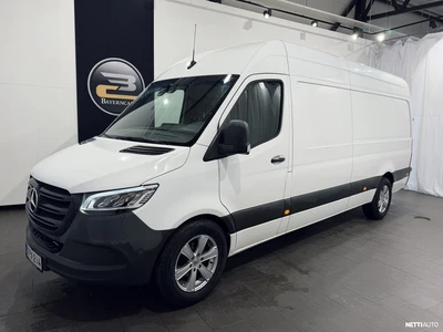 Mercedes-Benz Sprinter 2019, kuva 1/5