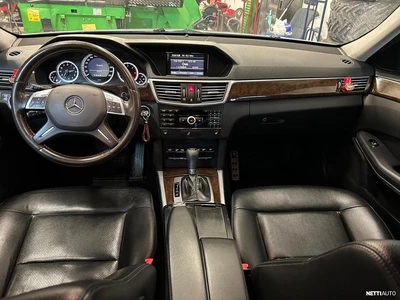 Mercedes-Benz E CDI BE Business 2010, kuva 2/10
