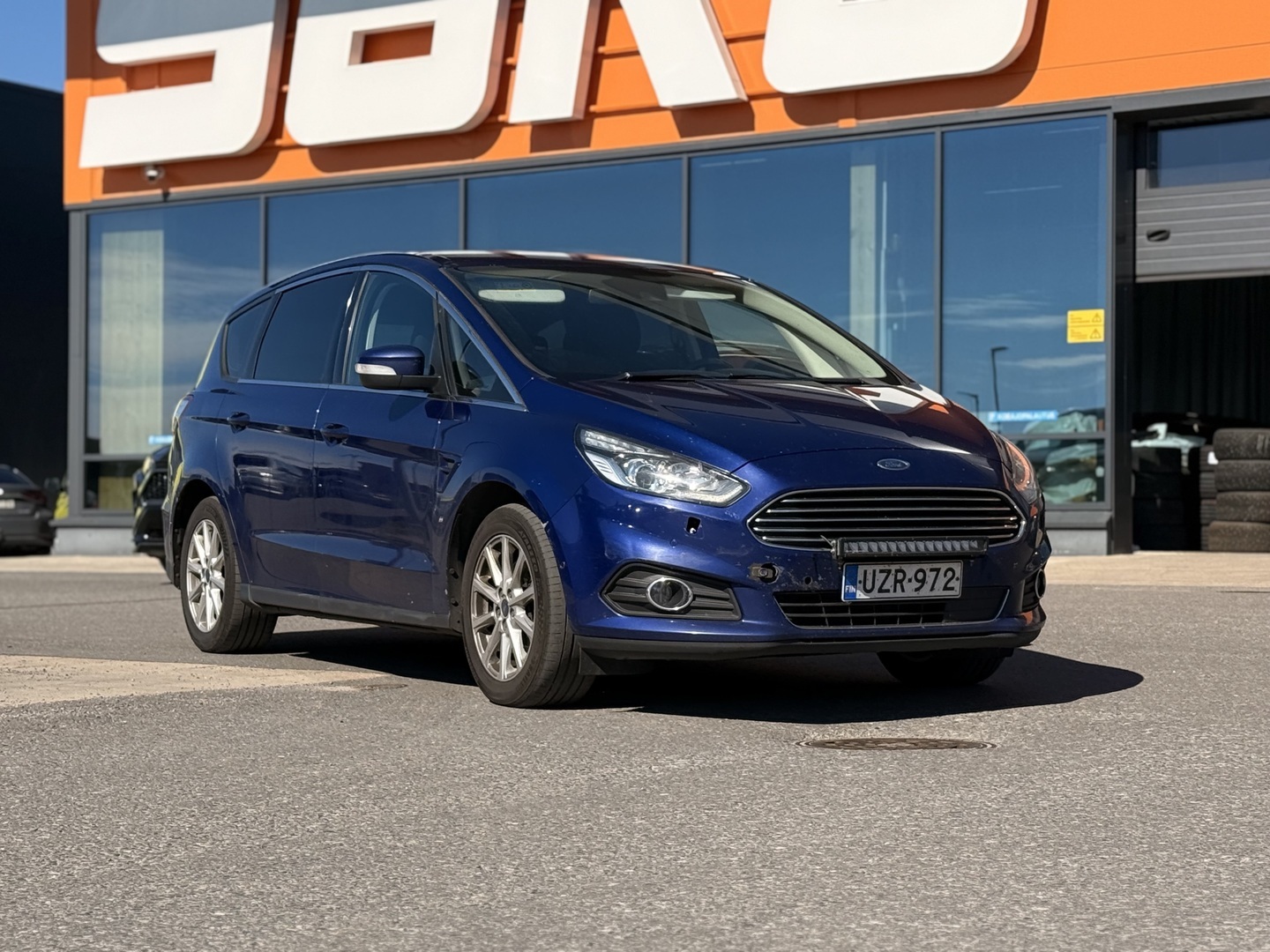 Ford S-MAX