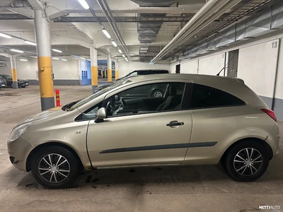 Opel Corsa (AF) 2ov 1220cm3 2007, kuva 8/8