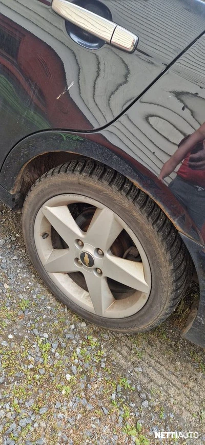 Chevrolet Epica 2,5 automaatti 2007, photo 4/13
