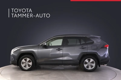 Toyota RAV4 2,5 Hybrid Plus Edition 2022, photo 4/17