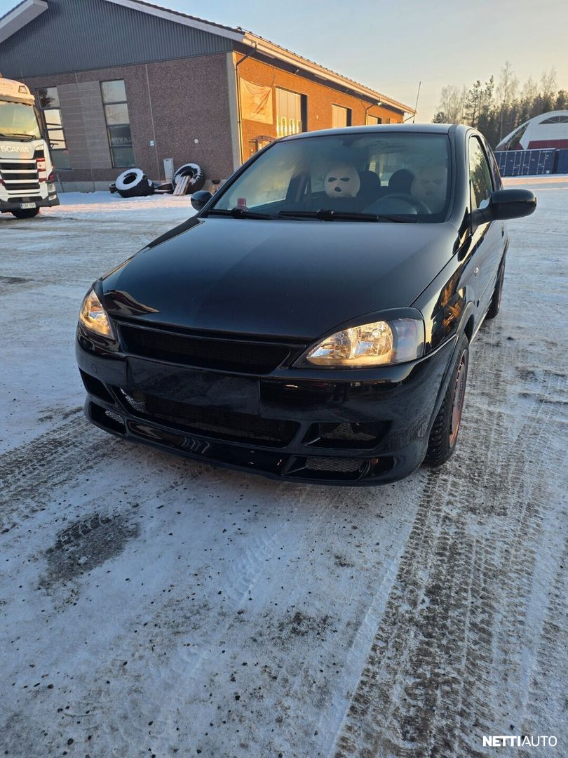 Opel Corsa