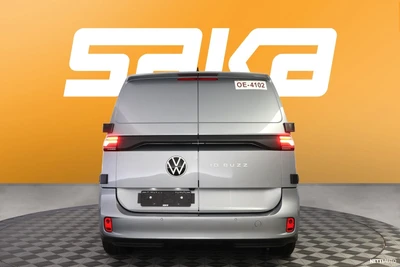 Volkswagen ID. Buzz Cargo 2025, photo 7/31