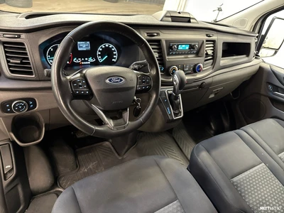 Ford Transit Custom 2023, photo 6/25