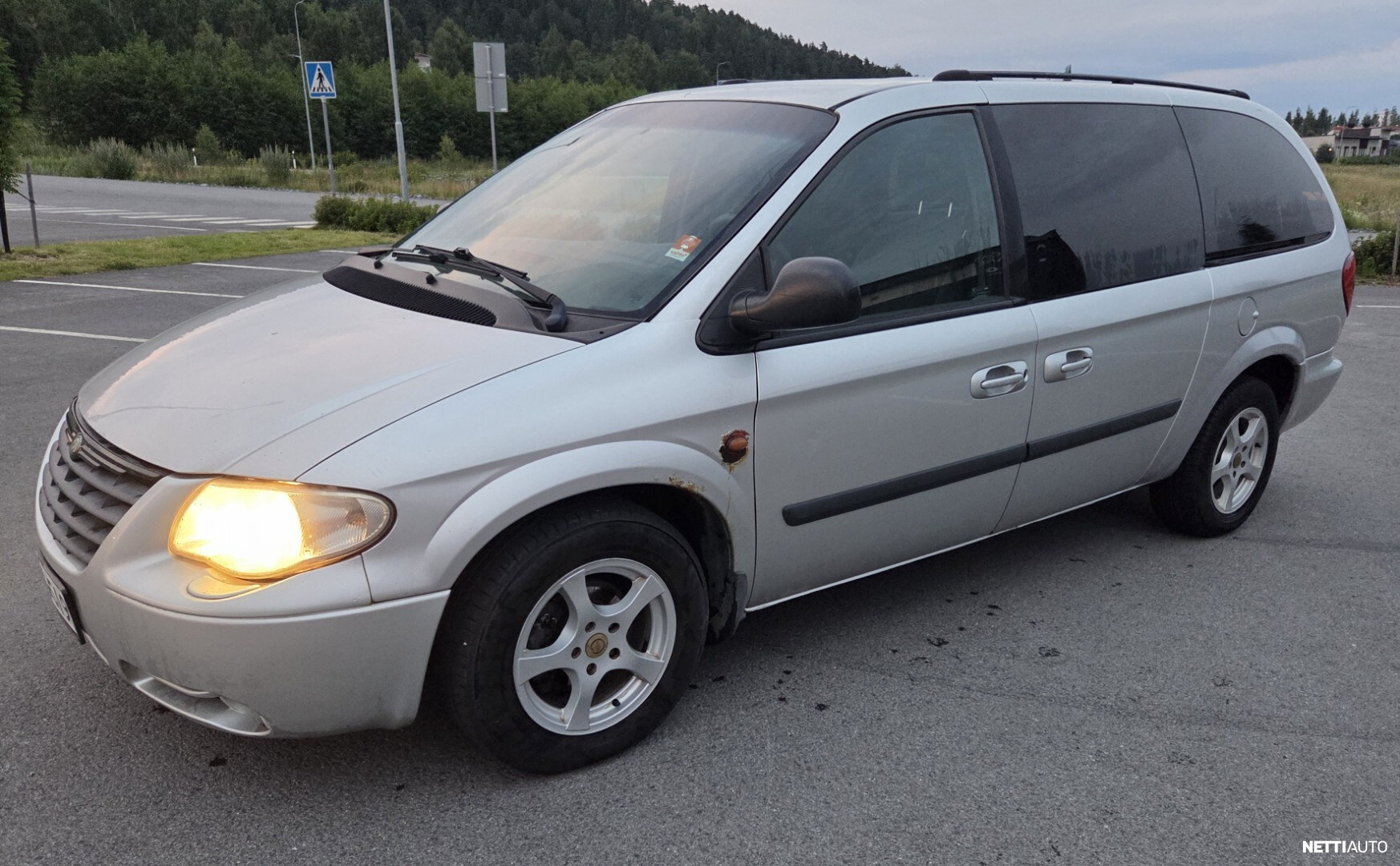 Chrysler Grand Voyager