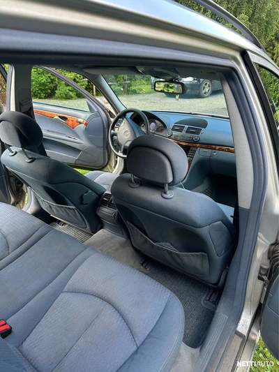Mercedes-Benz E 2003, kuva 6/6