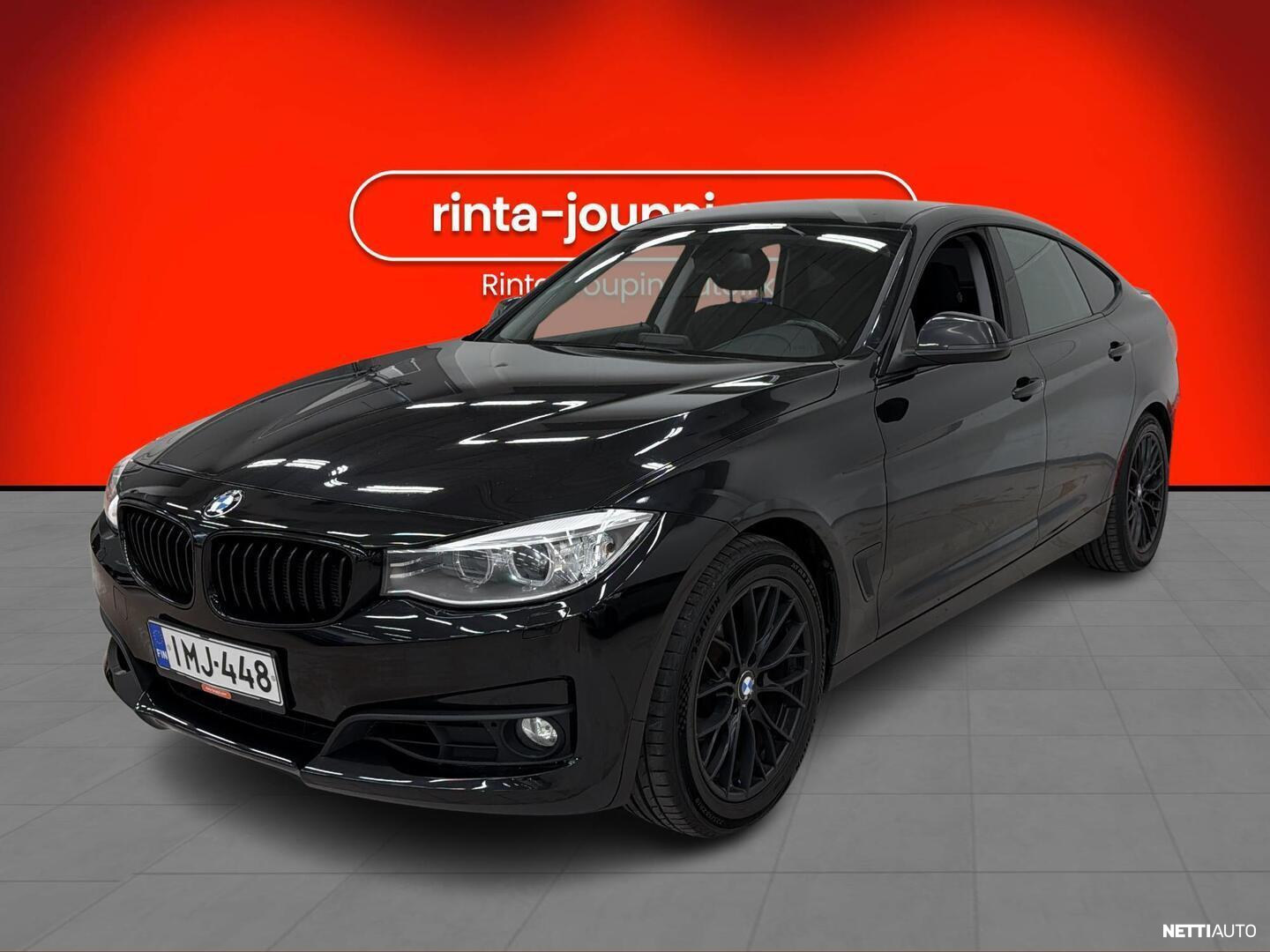BMW 320 Gran Turismo