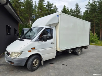 Mercedes-Benz Sprinter 316 CDI 2004, photo 1/6